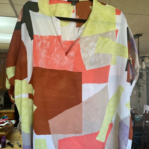 En THREAD multicoloured shirt - Picture 2 of 8